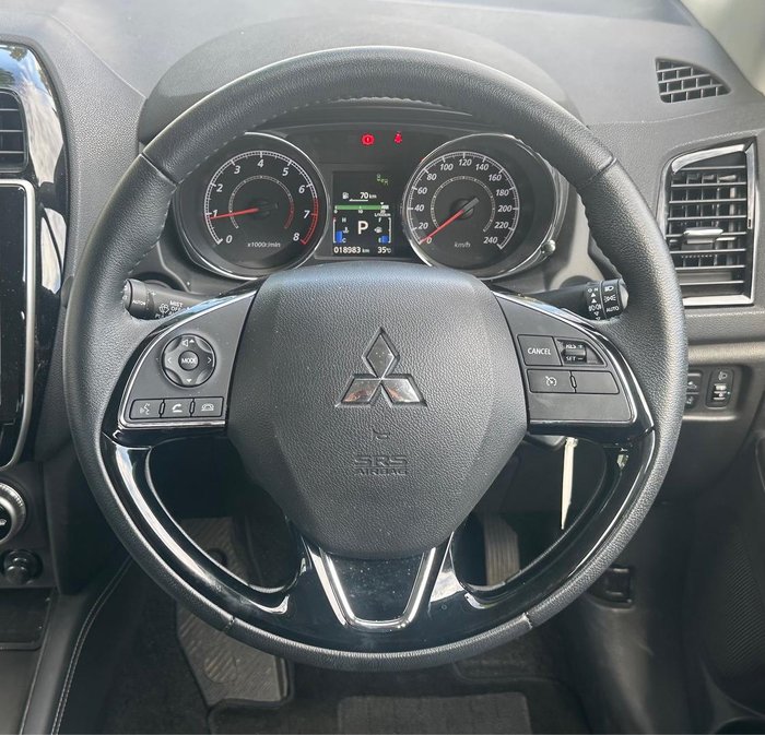 2022 Mitsubishi ASX ES ADAS