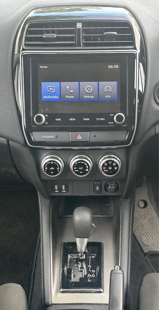 2022 Mitsubishi ASX ES ADAS