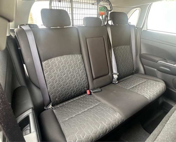 2022 Mitsubishi ASX ES ADAS