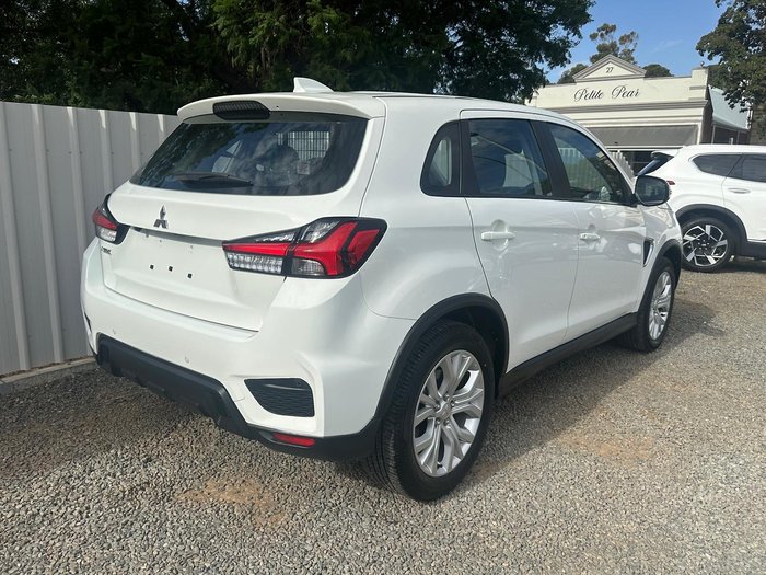 2022 Mitsubishi ASX ES ADAS