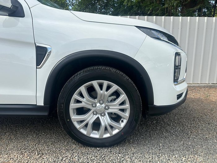 2022 Mitsubishi ASX ES ADAS