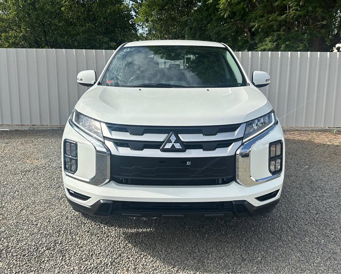 2022 Mitsubishi ASX ES ADAS