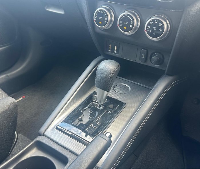 2022 Mitsubishi ASX ES ADAS