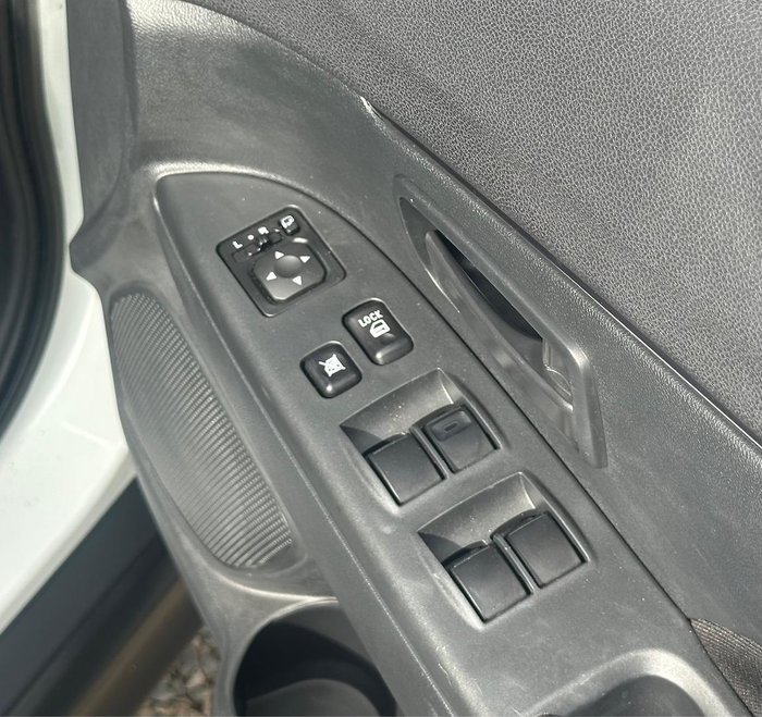 2022 Mitsubishi ASX ES ADAS