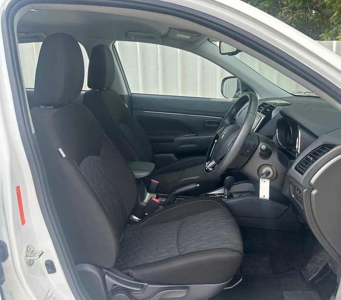 2022 Mitsubishi ASX ES ADAS