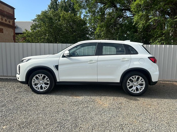 2022 Mitsubishi ASX ES ADAS