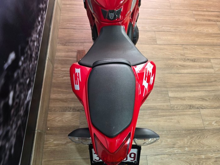 2018 M.V. AGUSTA F3 800 RED