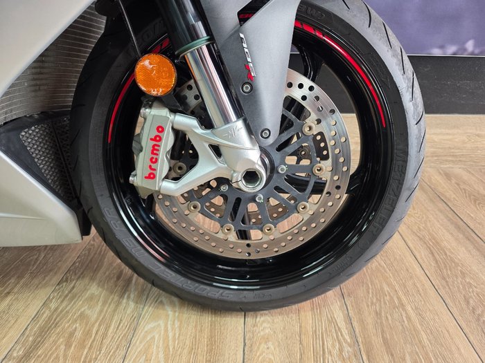 2018 M.V. AGUSTA F3 800 RED