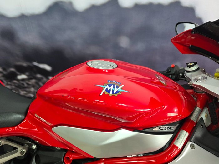 2018 M.V. AGUSTA F3 800 RED