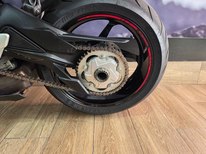 2018 M.V. AGUSTA F3 800 RED