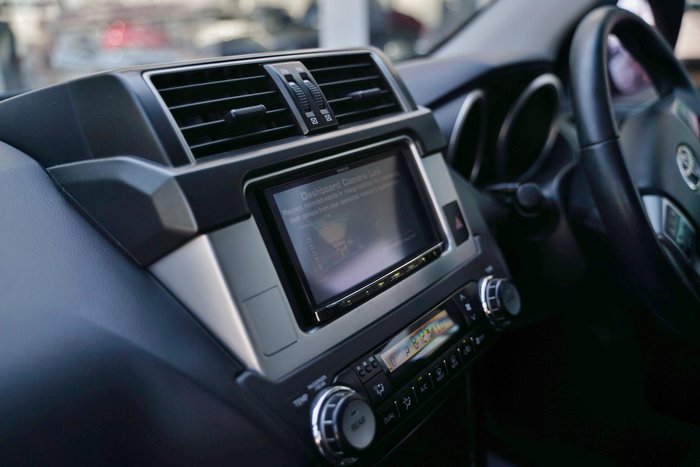 2014 Toyota Landcruiser Prado GXL