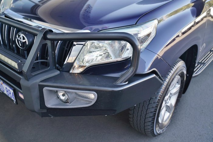 2014 Toyota Landcruiser Prado GXL