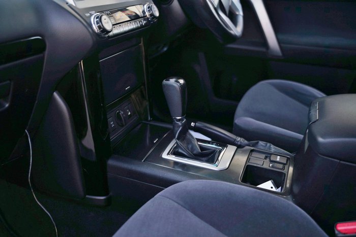 2014 Toyota Landcruiser Prado GXL