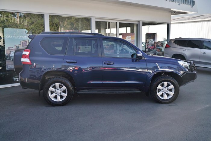 2014 Toyota Landcruiser Prado GXL