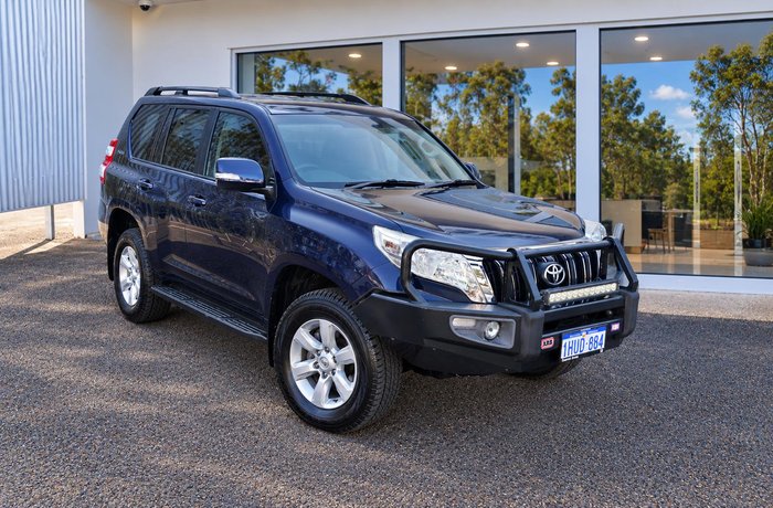 2014 Toyota Landcruiser Prado