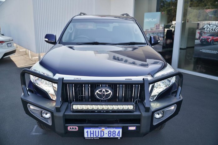 2014 Toyota Landcruiser Prado GXL