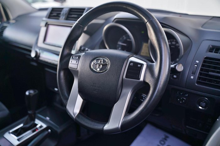 2014 Toyota Landcruiser Prado GXL