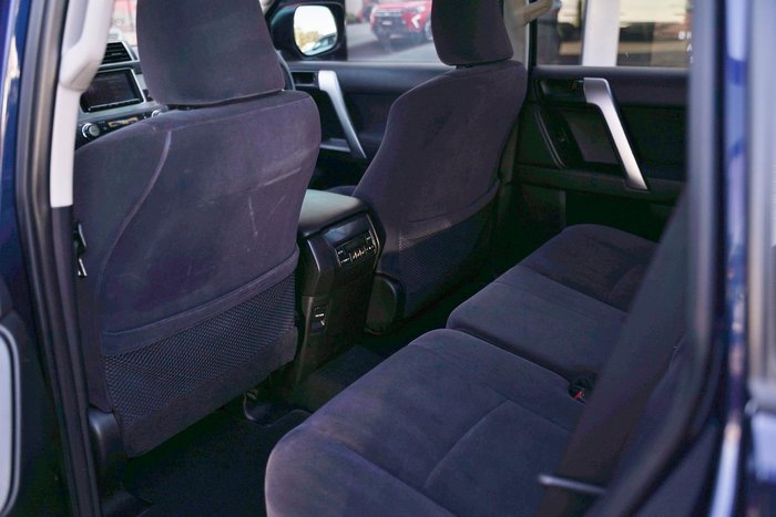 2014 Toyota Landcruiser Prado GXL