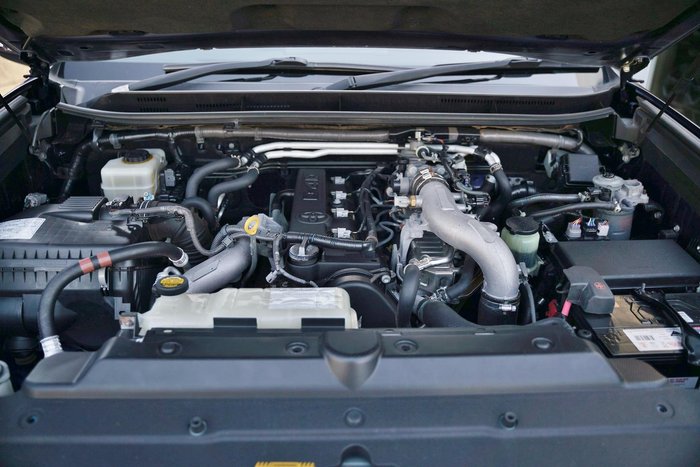 2014 Toyota Landcruiser Prado GXL