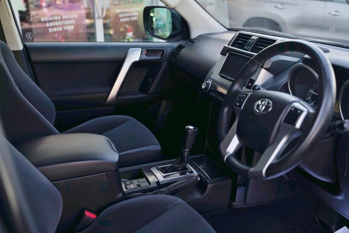 2014 Toyota Landcruiser Prado GXL