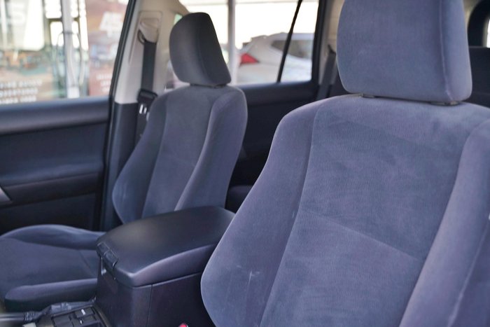 2014 Toyota Landcruiser Prado GXL