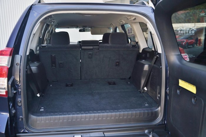 2014 Toyota Landcruiser Prado GXL