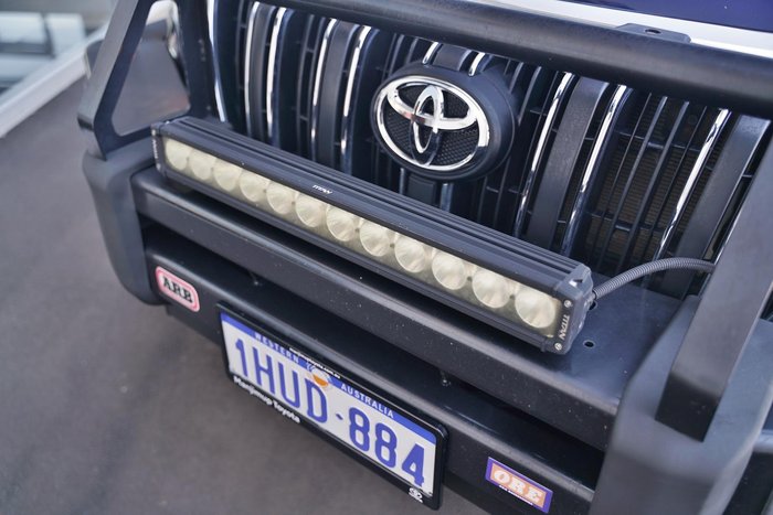 2014 Toyota Landcruiser Prado GXL