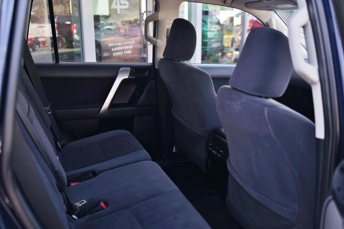 2014 Toyota Landcruiser Prado GXL