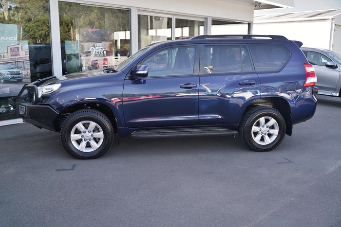 2014 Toyota Landcruiser Prado