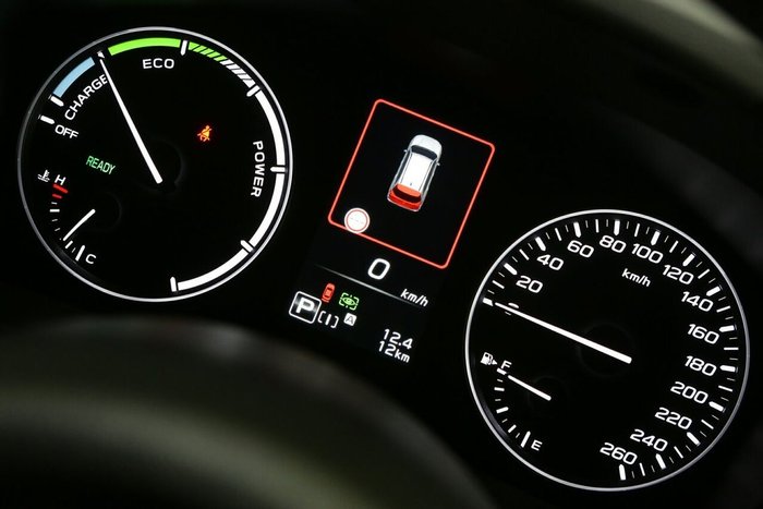 2025 Subaru Forester Hybrid