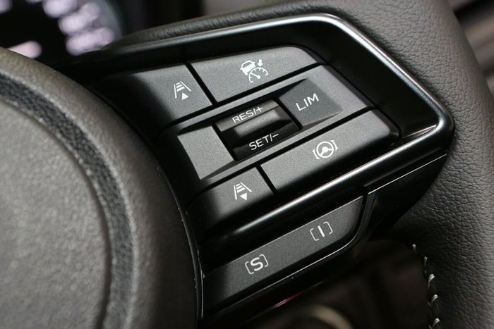 2025 Subaru Forester Hybrid