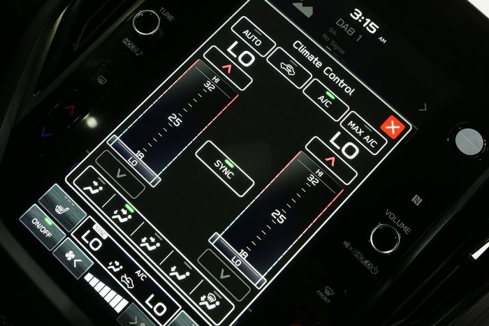 2025 Subaru Forester Hybrid