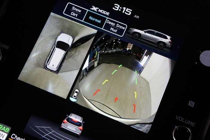 2025 Subaru Forester Hybrid