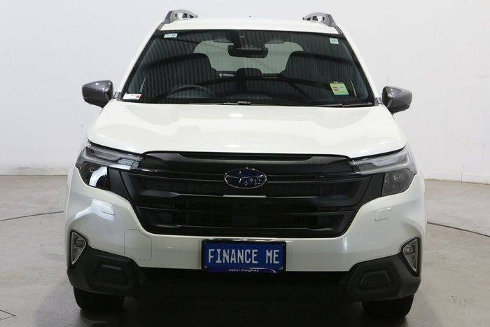 2025 Subaru Forester Hybrid