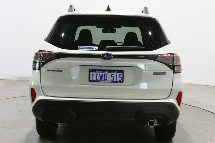 2025 Subaru Forester Hybrid