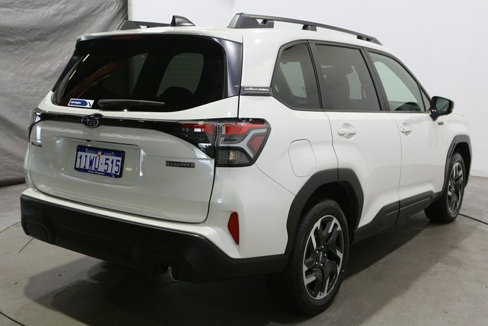 2025 Subaru Forester Hybrid