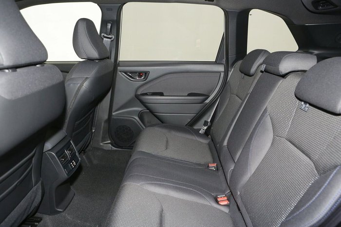 2025 Subaru Forester Hybrid