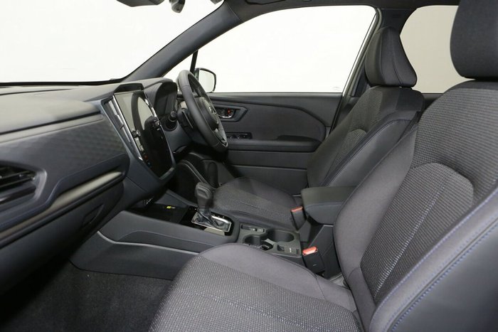 2025 Subaru Forester Hybrid