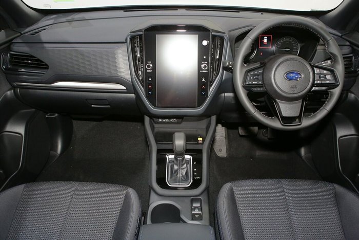 2025 Subaru Forester Hybrid