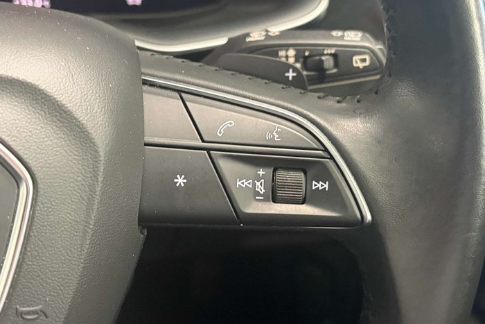 2019 Audi Q8 55 TFSI