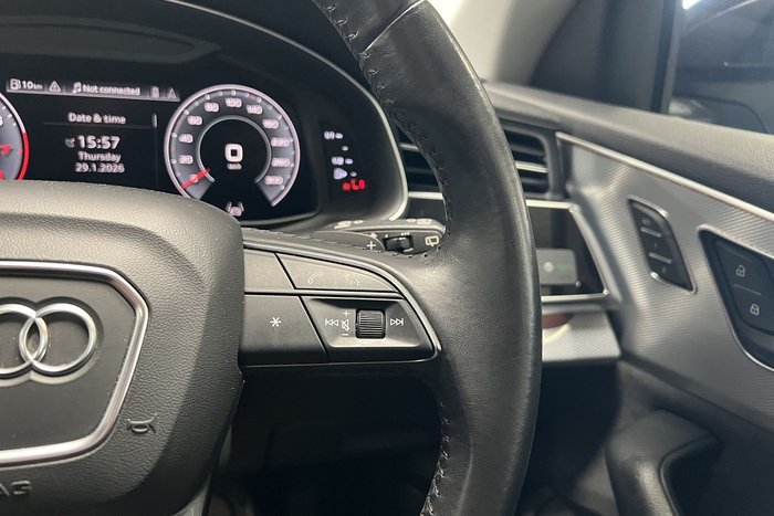 2019 Audi Q8 55 TFSI