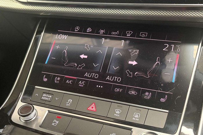 2019 Audi Q8 55 TFSI