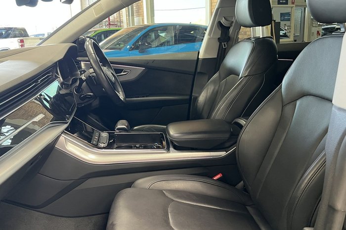 2019 Audi Q8 55 TFSI