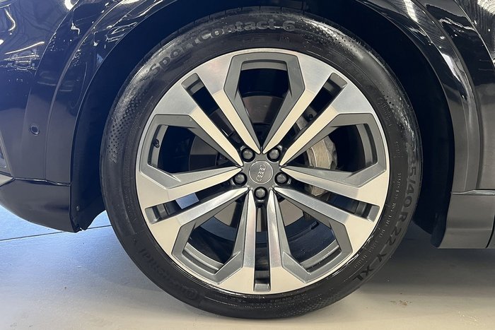 2019 Audi Q8 55 TFSI