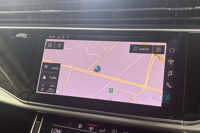 2019 Audi Q8 55 TFSI