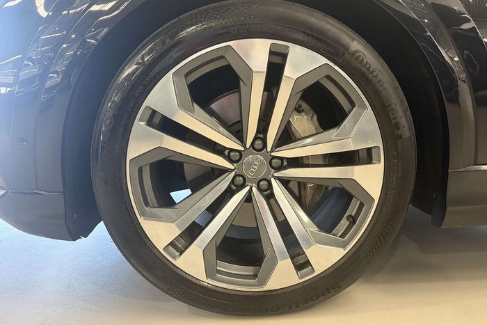 2019 Audi Q8 55 TFSI
