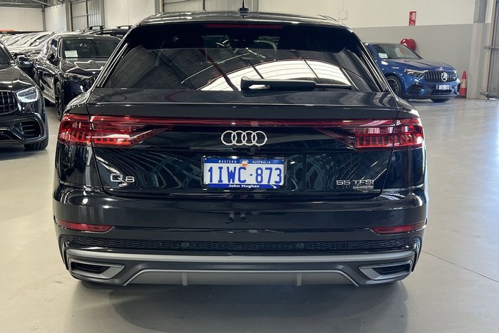 2019 Audi Q8 55 TFSI