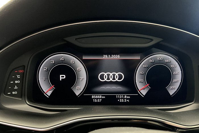 2019 Audi Q8 55 TFSI