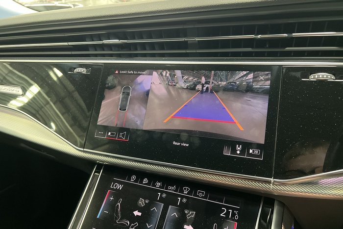 2019 Audi Q8 55 TFSI