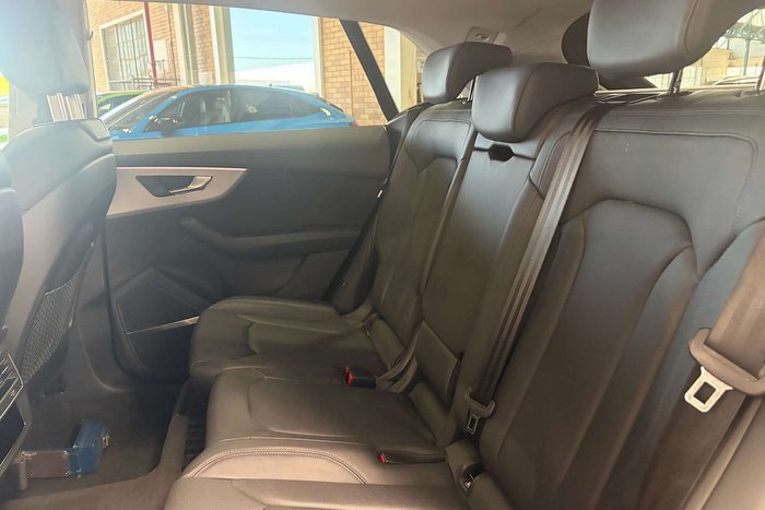 2019 Audi Q8 55 TFSI